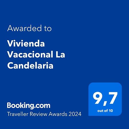 Vivienda Vacacional La Candelaria ลอสยานอส เด อารีดาเน ภายนอก รูปภาพ