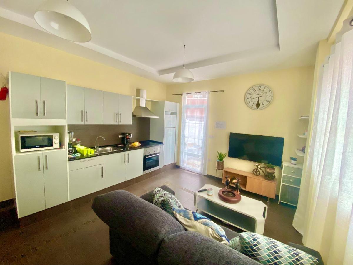 Vivienda Vacacional La Candelaria ลอสยานอส เด อารีดาเน ภายนอก รูปภาพ