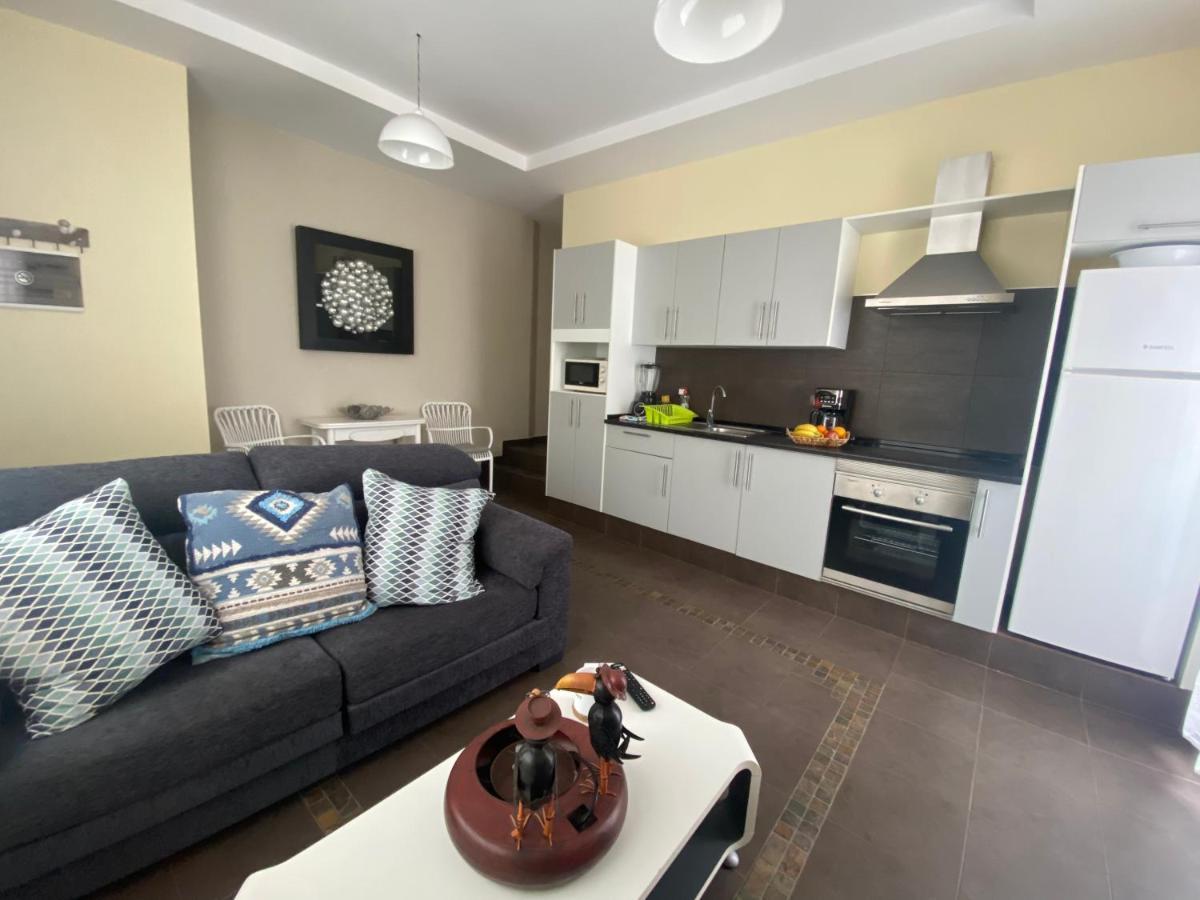 Vivienda Vacacional La Candelaria ลอสยานอส เด อารีดาเน ภายนอก รูปภาพ