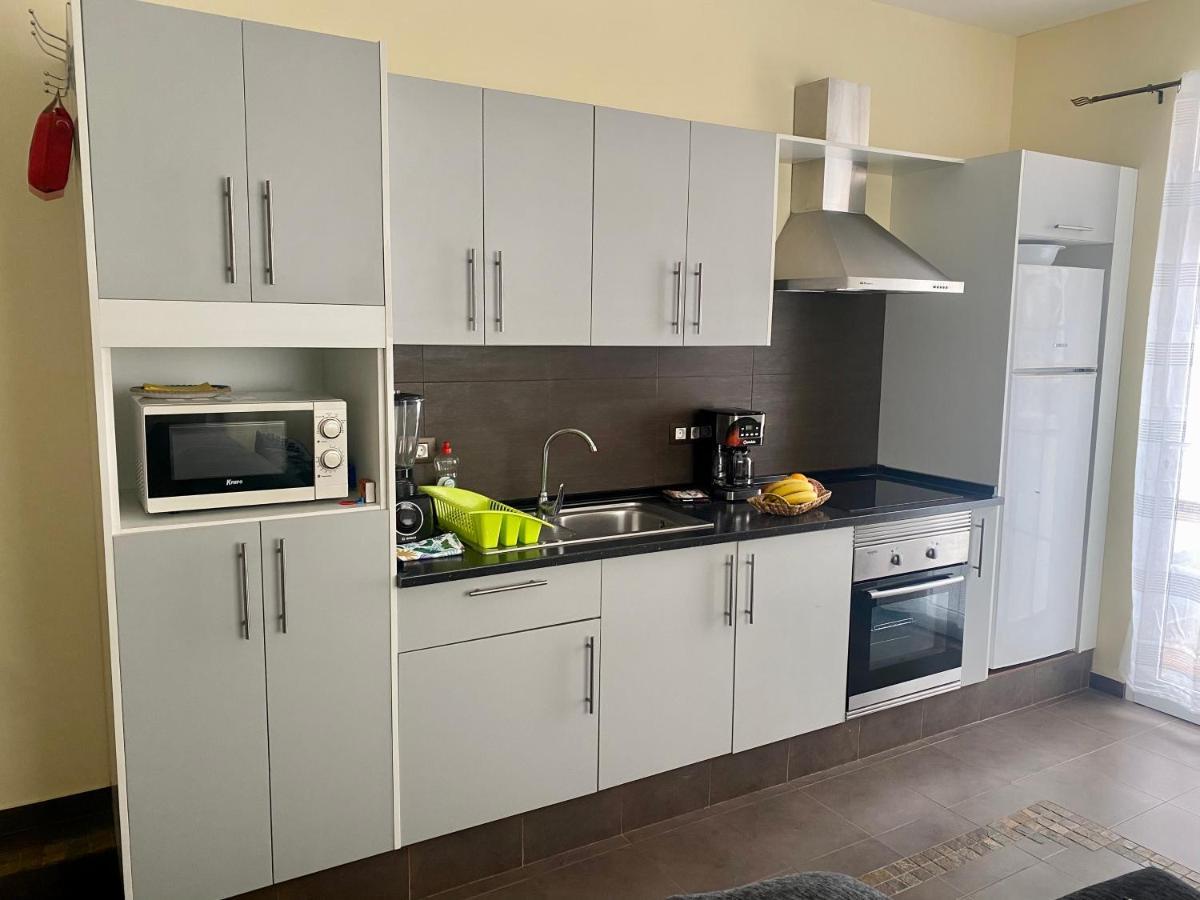 Vivienda Vacacional La Candelaria ลอสยานอส เด อารีดาเน ภายนอก รูปภาพ