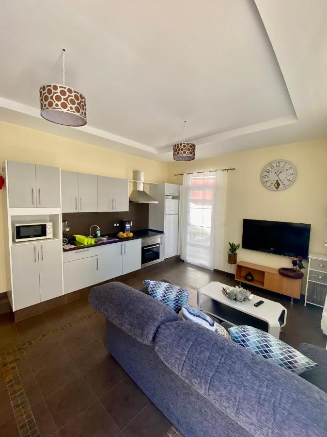 Vivienda Vacacional La Candelaria ลอสยานอส เด อารีดาเน ภายนอก รูปภาพ